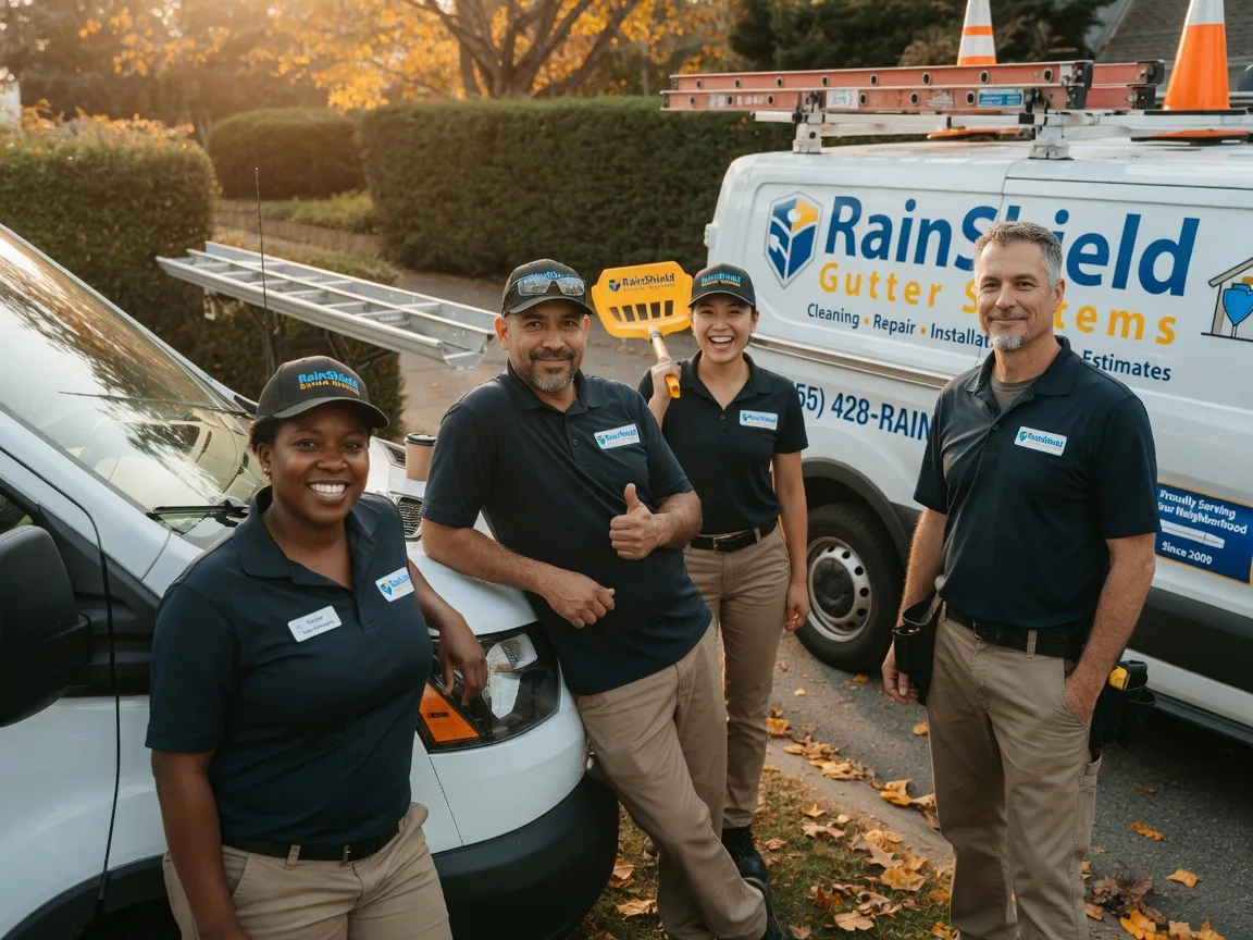 Gutter Installation company in Scott City, KS